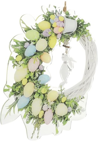Healifty rabbit garland - rabbit,