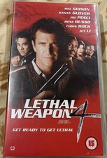 Lethal Weapon 4 - Mel Gibson -