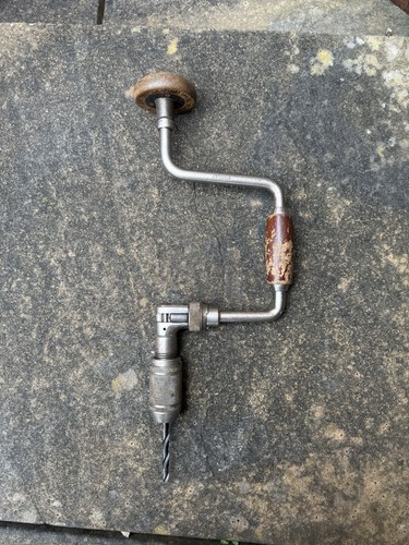 Stanley 923 vintage hand - no.,