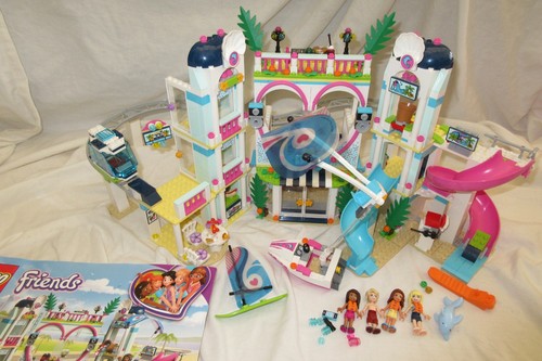 Lego friends heartlake city - friends,