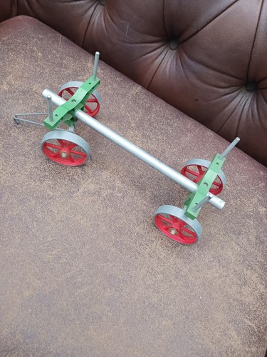 Vintage mamod traction - vintage,