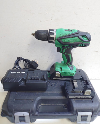 Hitachi hikoki 18dgl - hitachi, dv