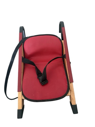 Handysitt wooden high chair - wooden,