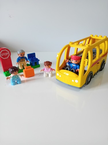Lego duplo set - set, with
