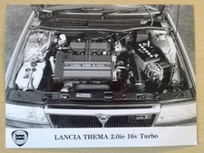 Lancia Thema 2.0ie 16v Turbo