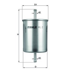 Fuel Filter For VW Caravelle
