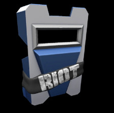 Roblox RIOT SHIELD - IMMEDIATE