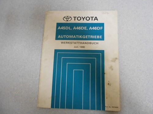 1991 workshop manual - workshop,