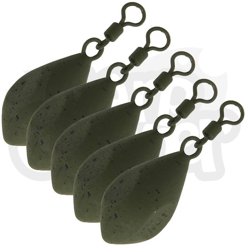 Fishing lead weights tri - weights,