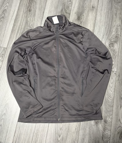 Salomon men full - zip, jacket