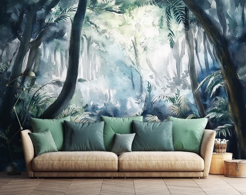 Sunny jungle photo - photo, wallpaper