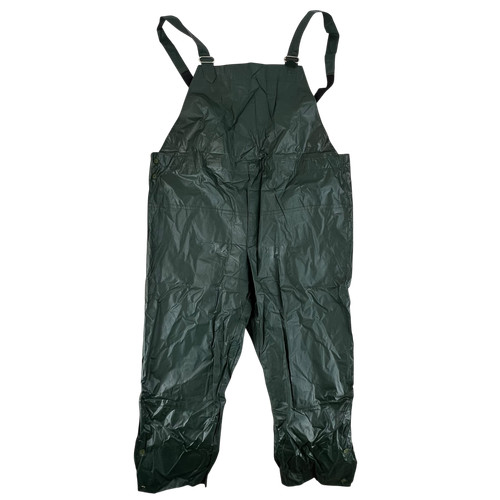 Czech army overall trousers - army,