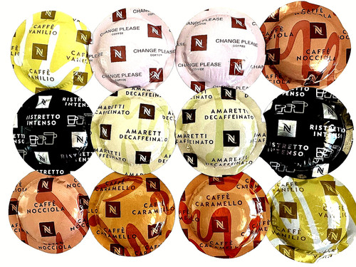 Nespresso pro pods 48 - nespresso,