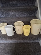 Set Of 5 Original Vintage