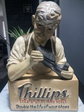 Vintage Phillips Stick A Soles
