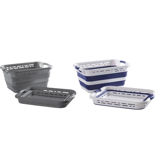 Pop load collapsible - collapsible, laundry