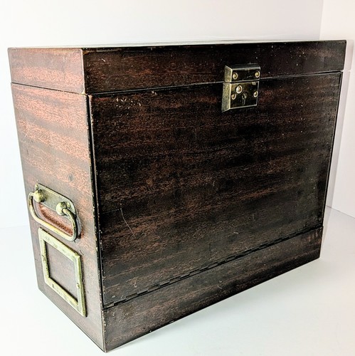 Antique handy filing - handy,