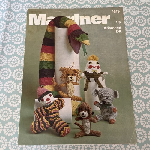 Vintage marriner 1619 - marriner,
