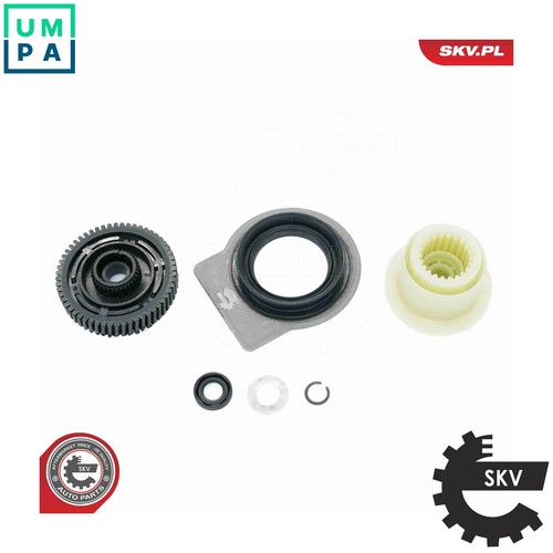 Door lock 16skv090 for renault - lock,