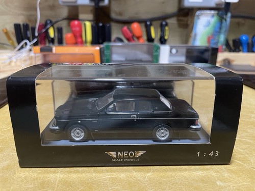 Volvo 262c black - 1980, neo