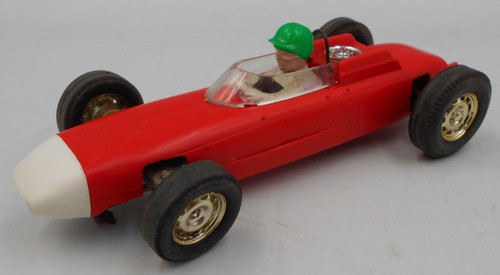 Triang scalextric c73 - red, /