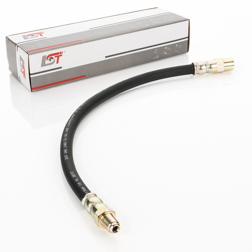 Brake hose front both - on, sides