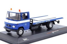 MERCEDES-BENZ L 608 D 1980 -  1:43 SCALE - IXO MODELS