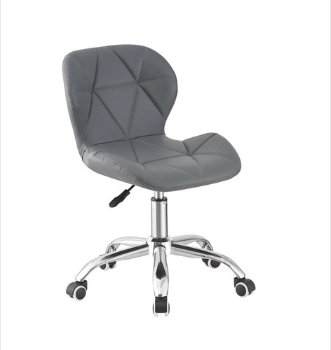 Cushioned computer desk - cushioned,