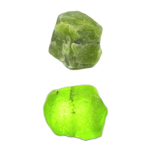 24ct 17x15 3mm rough - 21.24ct,