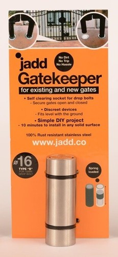 Gate stop jadd gatekeeper - jadd,