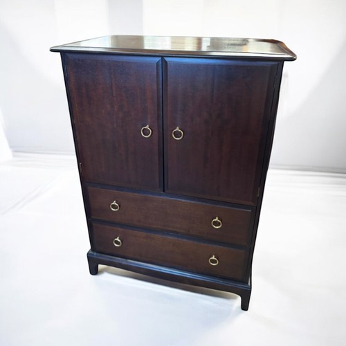 Stag mahogany linen - stag,