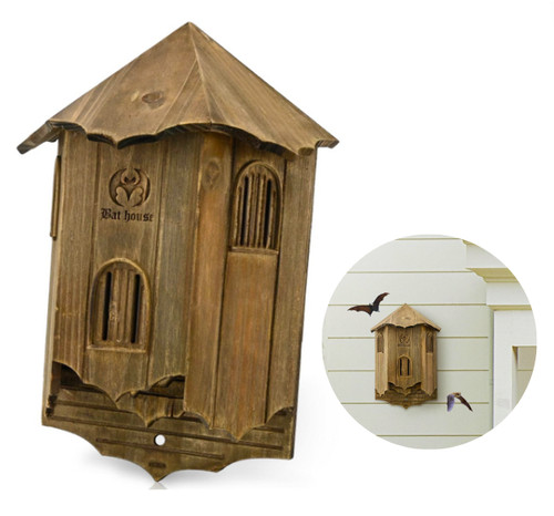 Wooden castle bat - bat, for