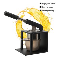 Commercial Manual Hand Press