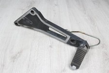 Footrest system pillion