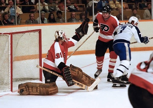 Phil myre and - and, wilson