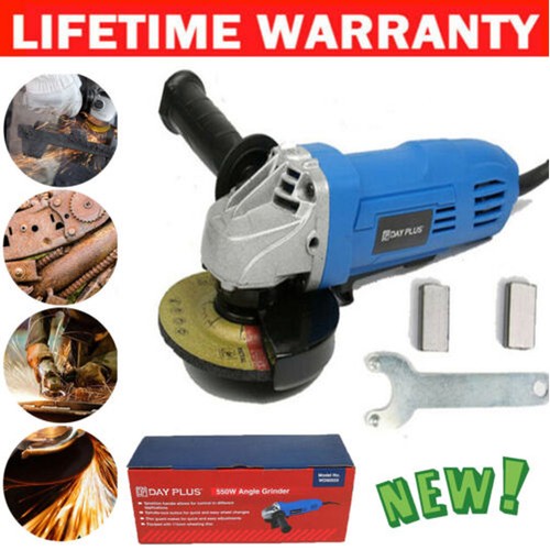 Electric angle grinder cutting - grinder,