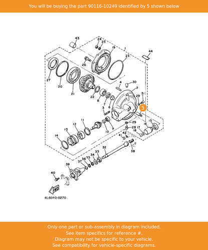 Yamaha bolt stud - yamaha, stud,