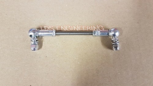 100mm throttle body carb