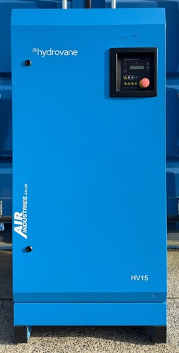 Hydrovane hv15 rotary - hydrovane,