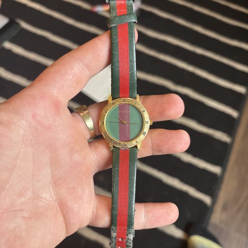 Vintage maybe gucci watch - vintage,