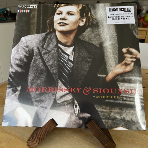 Morrissey siouxsie - morrissey, &