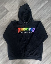 Thrasher Black Rainbow Mag