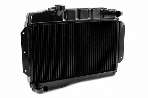 Mgb radiator rear - radiator, fill