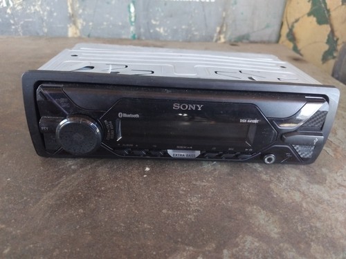 Sony car radio - sony, stereo