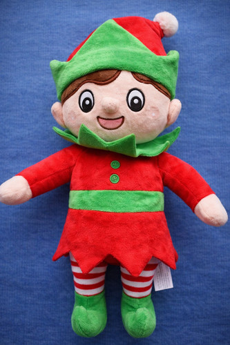 Christmas elf santa s - -, little