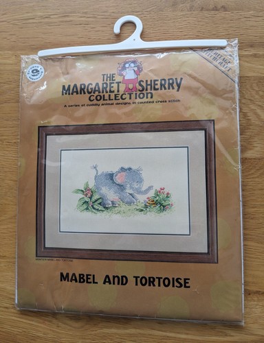 Mabel and tortoise - 'mabel, cross