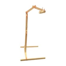Embroidery Frame Holder, Cross