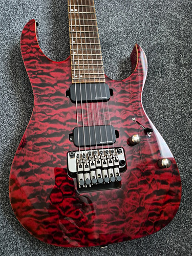 Ibanez premium rg927qmz - ibanez,