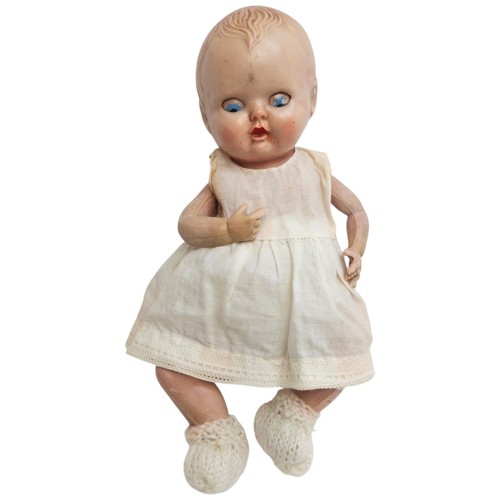 Rosebud celluloid blinking - rosebud,