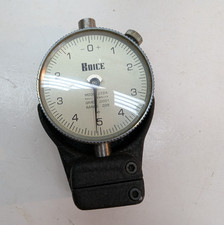 Boice Dial Analog Bore Gage Range 0.025 Full Jeweled J22A Grad 0.0001